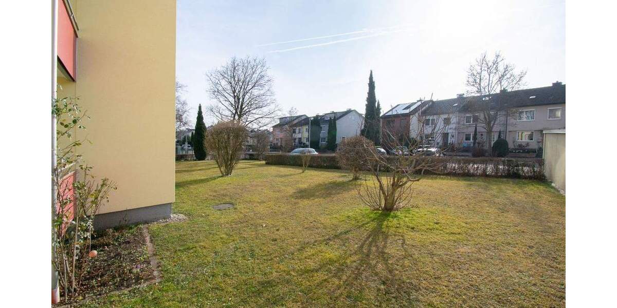 Etagenwohnung Friedrichshafen Allmannsweiler - 3 Zimmer, 57 m&sup2;, 195.000&euro; | Angebot:25666111