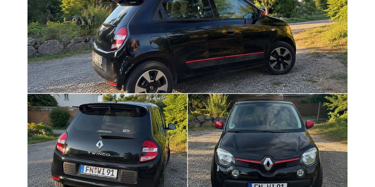 Renault Twingo 101.000 km 5.900 &euro; Uhldingen-Mühlhofen 88690