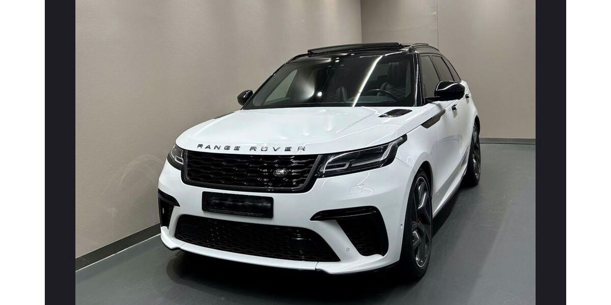 Land Rover Range Rover Velar 83.525 km 52.900 &euro; Oberteuringen 88094