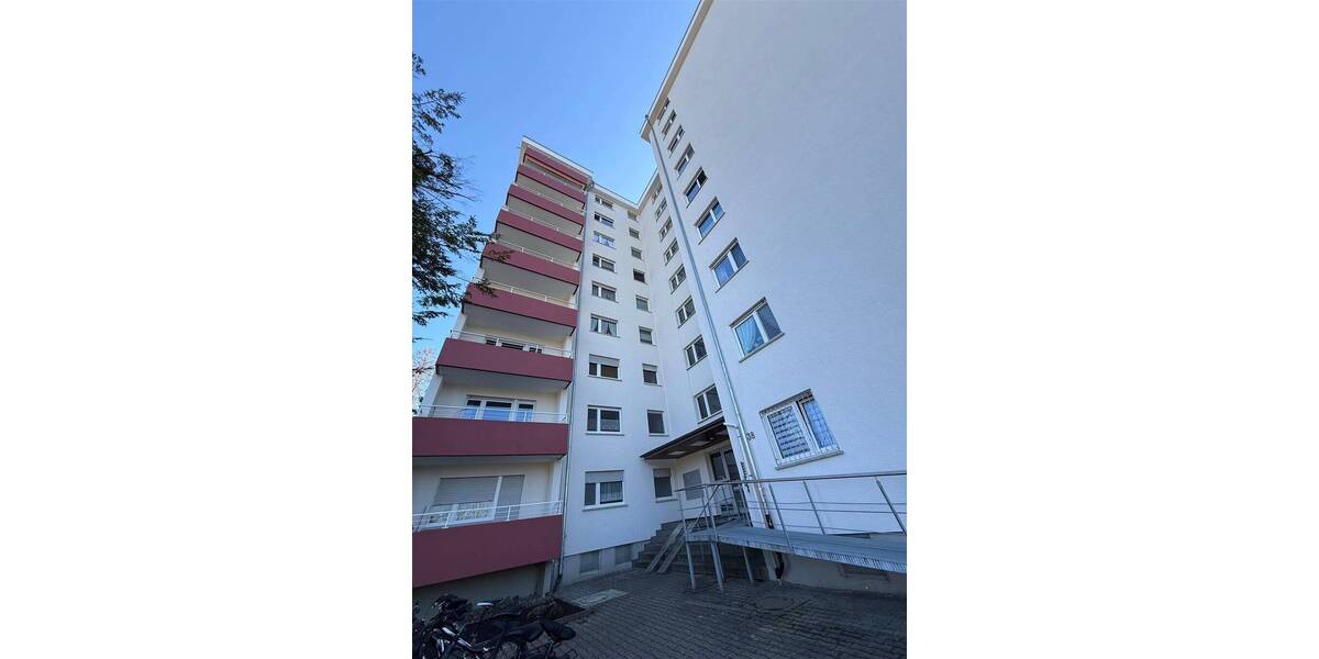 Etagenwohnung Konstanz Fürstenberg - 3 Zimmer, 498.000&euro; | Angebot:26081033