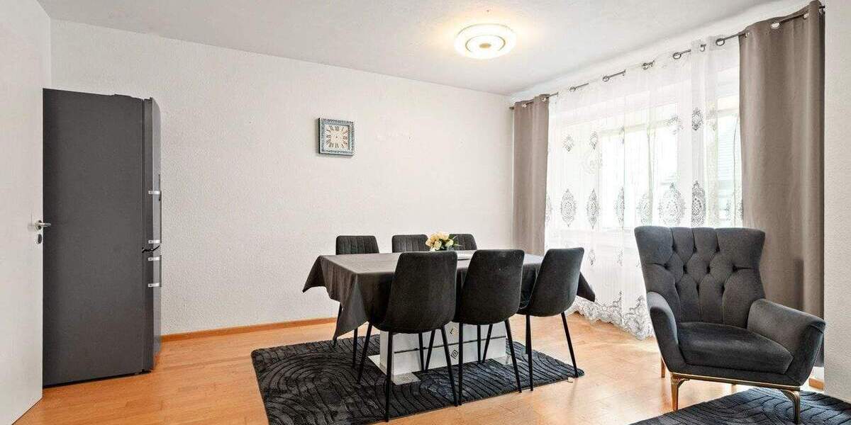 Etagenwohnung Konstanz Litzelstetten - 3 Zimmer, 95 m&sup2;, 420.000&euro; | Angebot:25731017