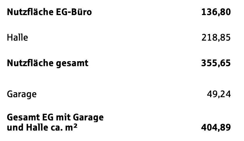Gewerbeobjekt Baienfurt - 3.500&euro; | Angebot:26008135