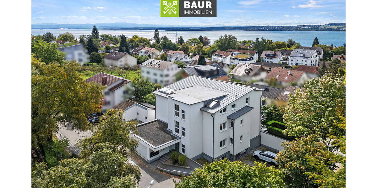 Etagenwohnung Überlingen Nußdorf - 3 Zimmer, 75 m&sup2;, 499.000&euro; | Angebot:25693482