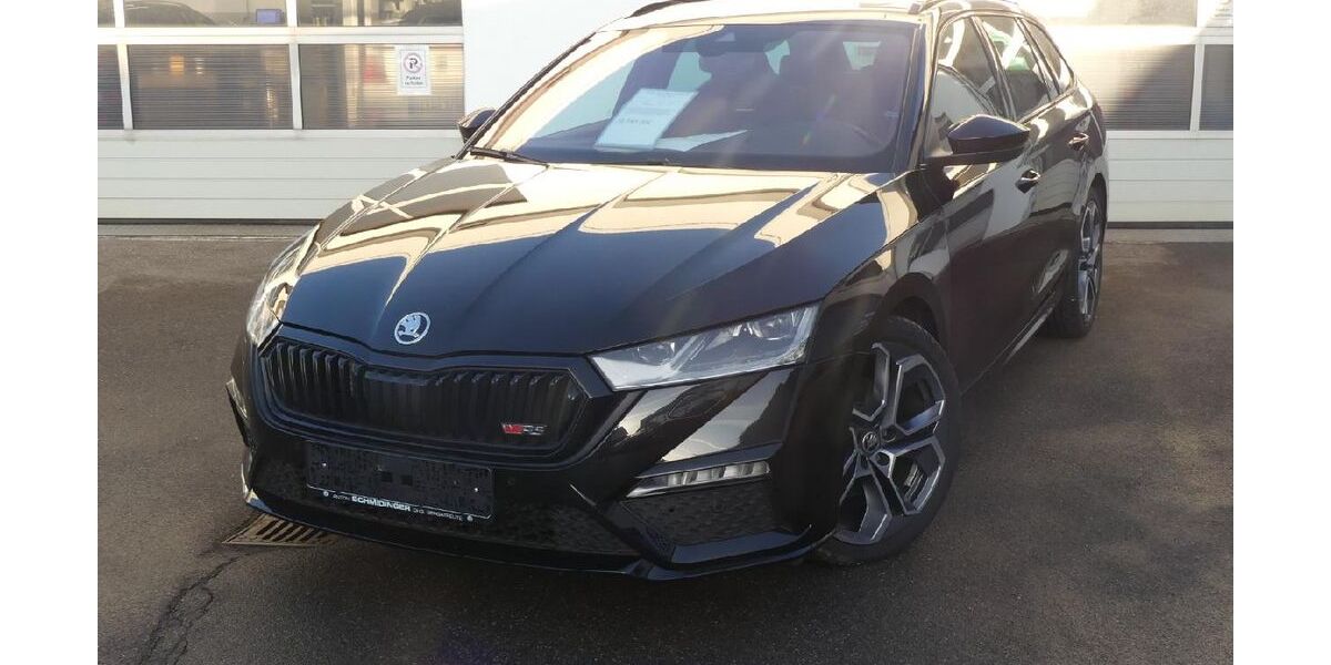 Skoda Octavia 27.748 km 39.590 &euro; Bergatreute 88368