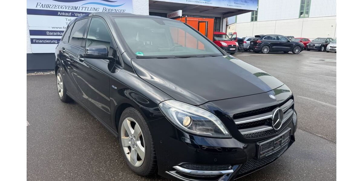 Mercedes-Benz B 180 178.400 km 6.900 &euro; Ravensburg 88214