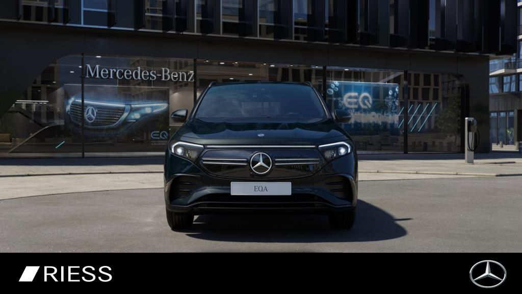 Mercedes-Benz EQA 33.277 km 39.800 &euro; Ravensburg 88214