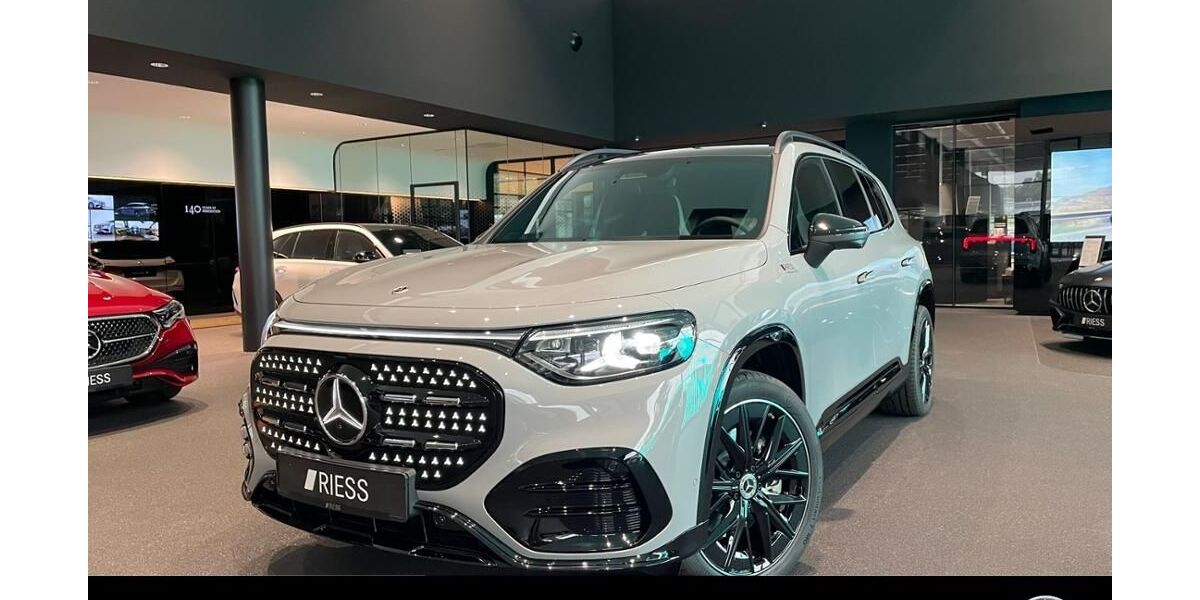 Mercedes-Benz GLB 250 9.000 km 64.850 &euro; Ravensburg 88214