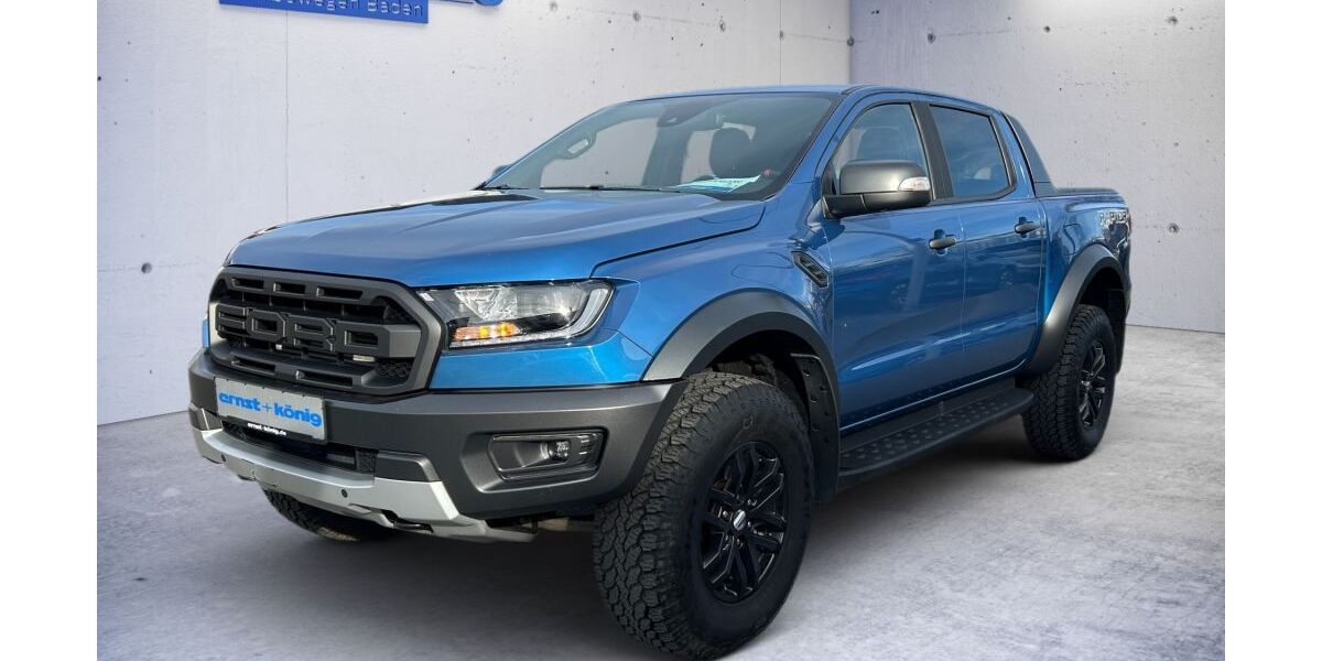 Ford Ranger 31.548 km 43.860 &euro; Konstanz 78467