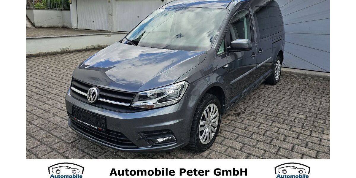 VW Caddy Maxi 99.830 km 19.800 &euro; Ravensburg 88214