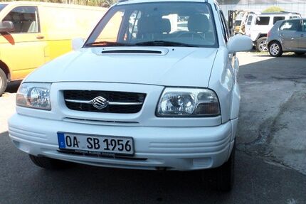 Suzuki Grand Vitara 176.520 km 2.850 &euro; Baienfurt 88255