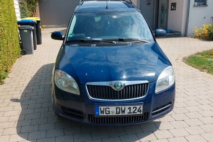 Skoda Roomster 268.000 km 1.350 &euro; Wangen 88239