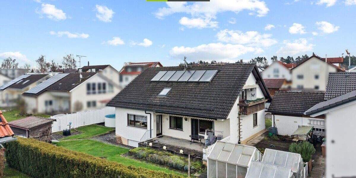 Mehrfamilienhaus, Wohnhaus Eriskirch Mariabrunn - 8 Zimmer, 185 m&sup2;, 698.000&euro; | Angebot:25693488