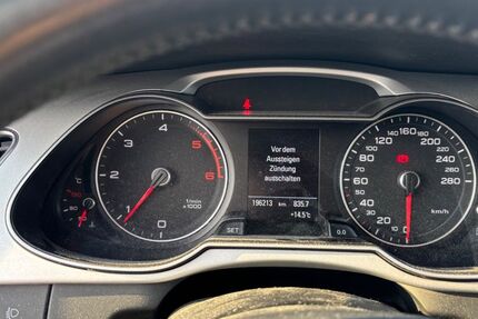 Audi A4 196.213 km 8.900 &euro; Eriskirch 88097