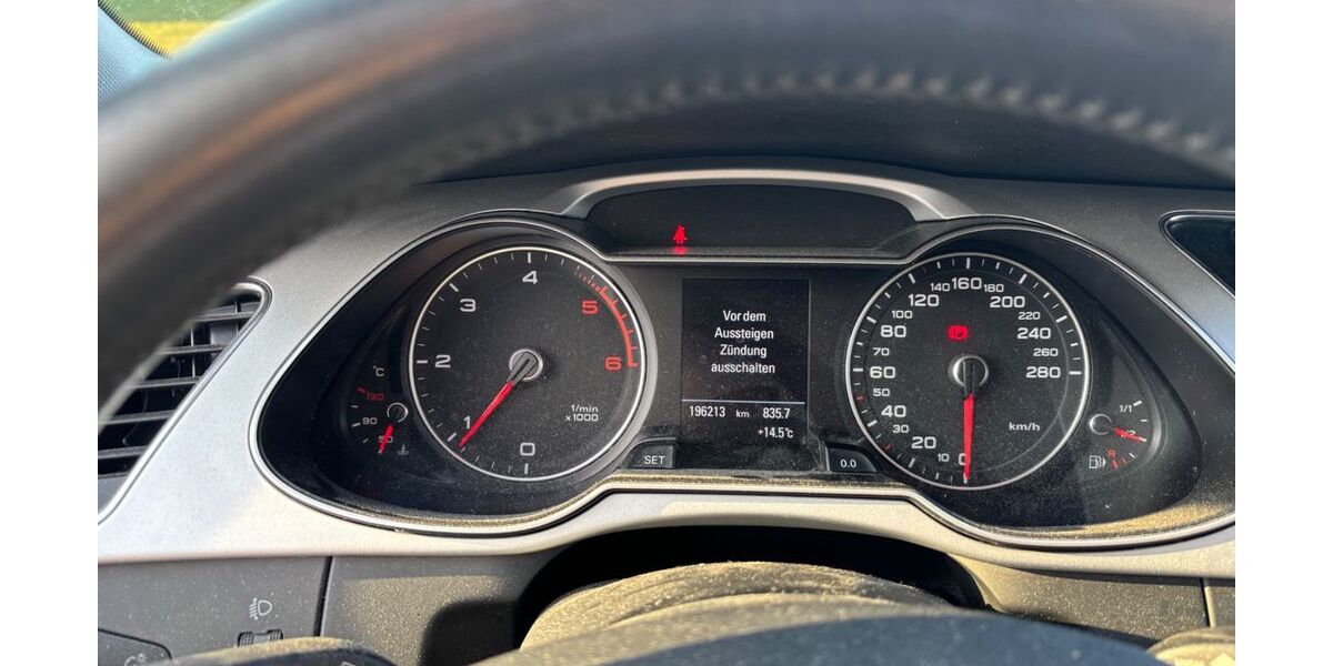 Audi A4 196.213 km 8.900 &euro; Eriskirch 88097