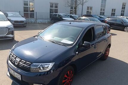 Dacia Sandero 10.400 km 5.999 &euro; RAVENSBURG 88212
