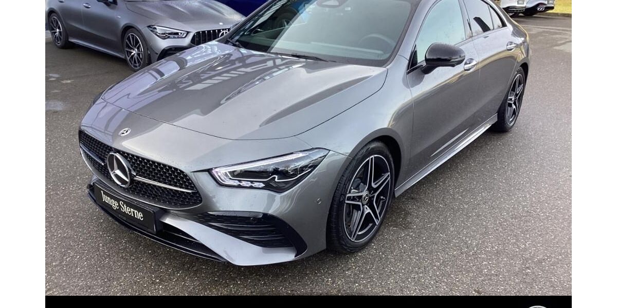 Mercedes-Benz CLA 250 4.531 km 42.980 &euro; Ravensburg 88214