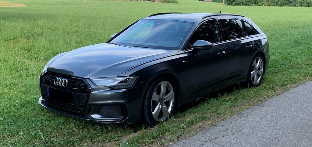 Audi A6 137.000 km 24.900 &euro; Neukirch 88099