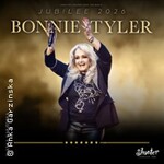 Bonnie Tyler - Special Guest: C.B. Green