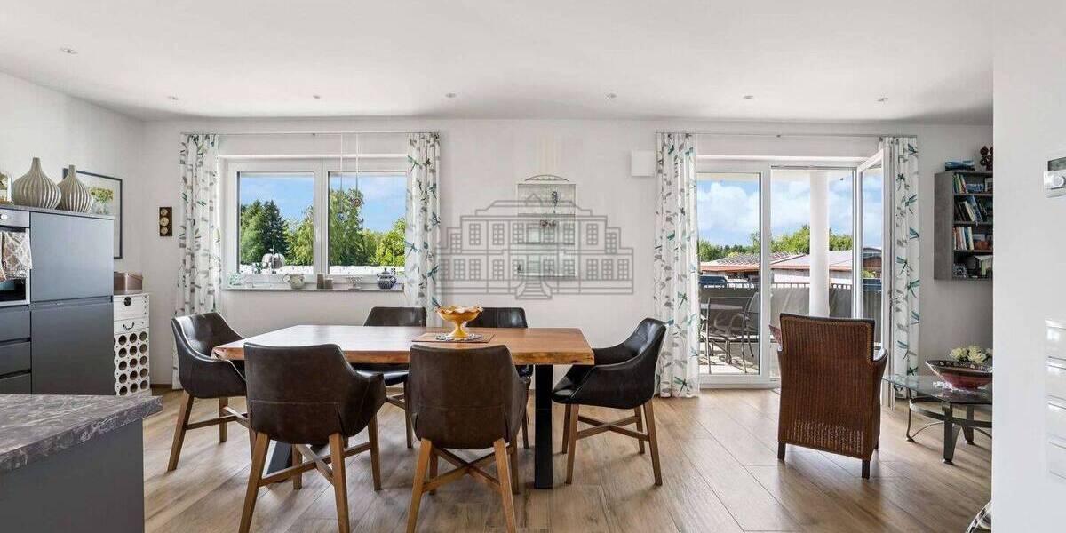 Etagenwohnung Eriskirch Wolfzennen - 2 Zimmer, 69 m&sup2;, 370.000&euro; | Angebot:26879563