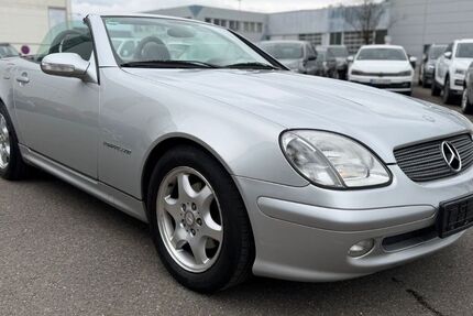 Mercedes-Benz SLK 230 157.488 km 7.900 &euro; Ravensburg 88214