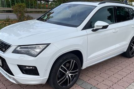 Seat Ateca 103.000 km 15.900 &euro; Konstanz 78462