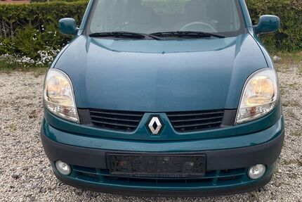 Renault Kangoo 123.400 km 3.699 &euro; bodnegg 88285