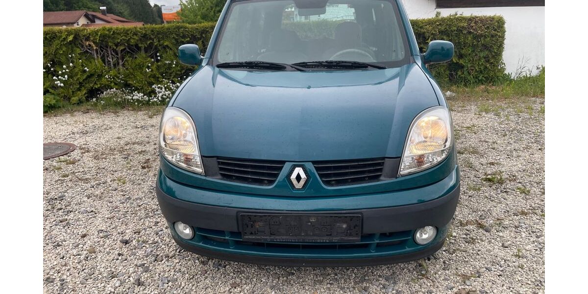 Renault Kangoo 123.400 km 3.699 &euro; bodnegg 88285