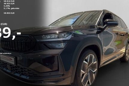 Skoda Kodiaq 7.300 km 57.830 &euro; Ravensburg 88214