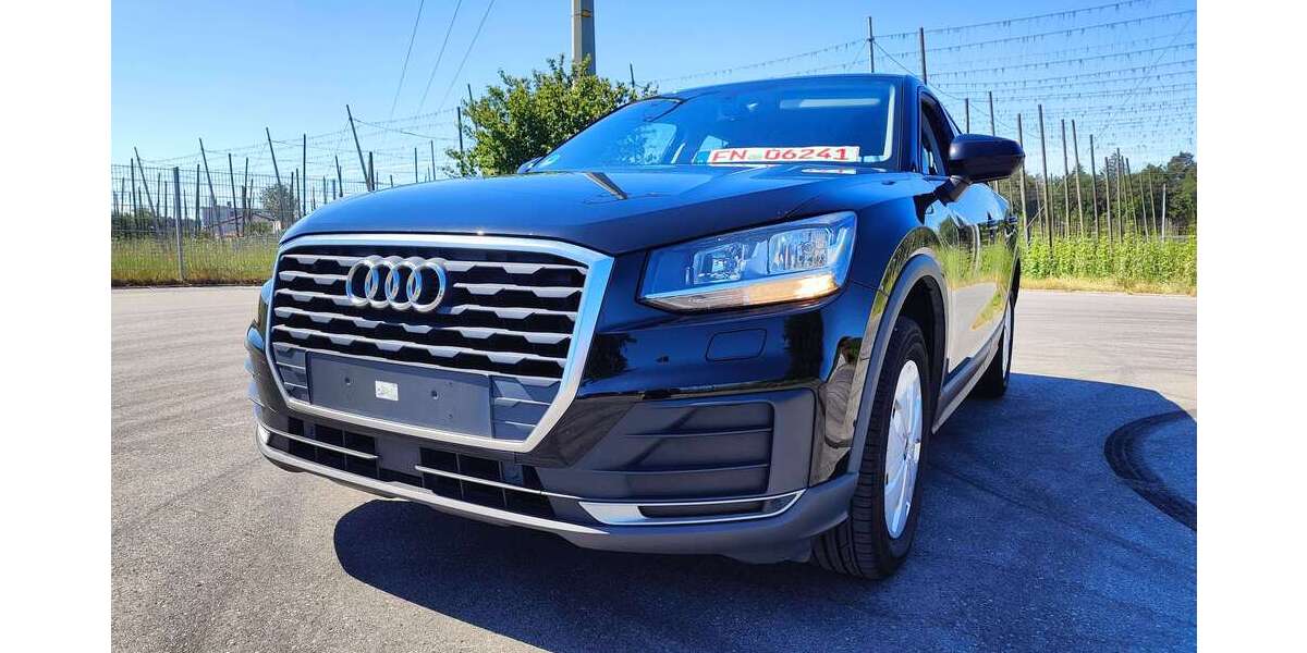 Audi Q2 171.000 km 10.990 &euro; Tettnang 88069