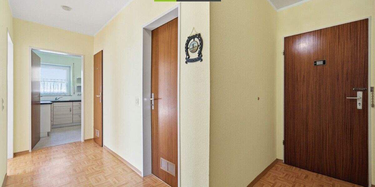 Etagenwohnung Friedrichshafen-Lipach Ailingen - 2 Zimmer, 66 m&sup2;, 209.000&euro; | Angebot:25740465