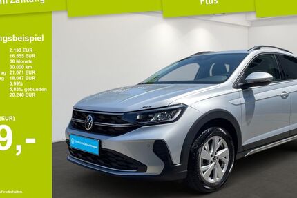 VW Taigo 8.500 km 20.240 &euro; Wangen im Allgäu 88239