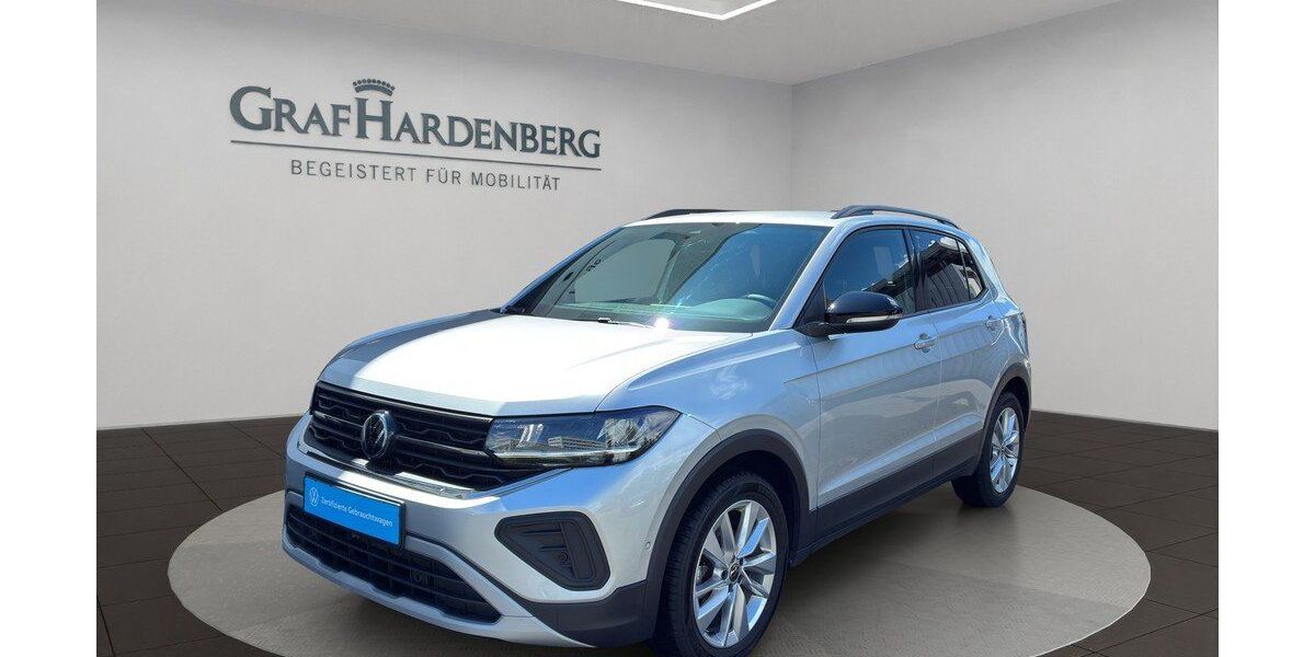 VW T-Cross 25.000 km 23.930 &euro; Konstanz 78467