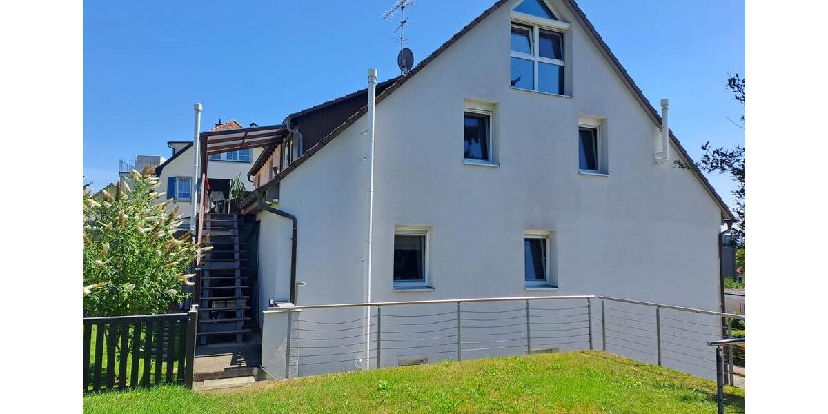 Maisonettenwohnung Konstanz Konstanz-Fürstenberg - 3 Zimmer, 62 m&sup2;, 350.000&euro; | Angebot:25299401