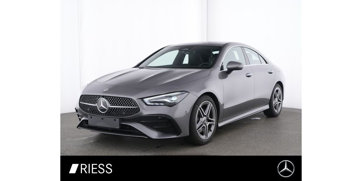 Mercedes-Benz CLA 200 16.278 km 37.890 &euro; Ravensburg 88214