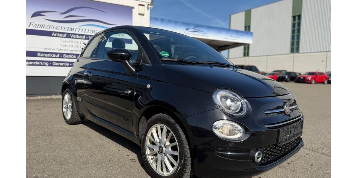 Fiat 500C 102.000 km 8.500 &euro; Ravensburg 88214