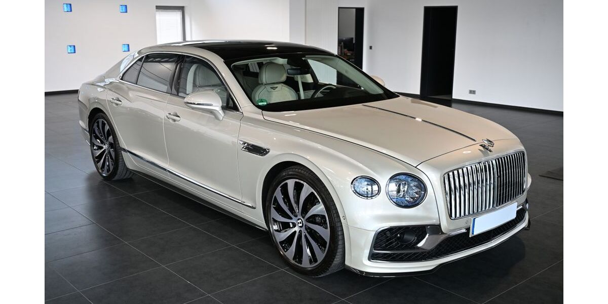 Bentley Flying Spur 18.800 km 179.900 &euro; Weingarten 88250