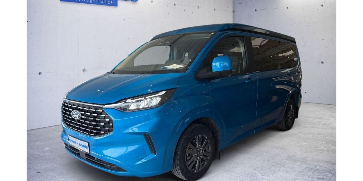 Ford Transit Custom 13.260 km 64.980 &euro; Konstanz 78467