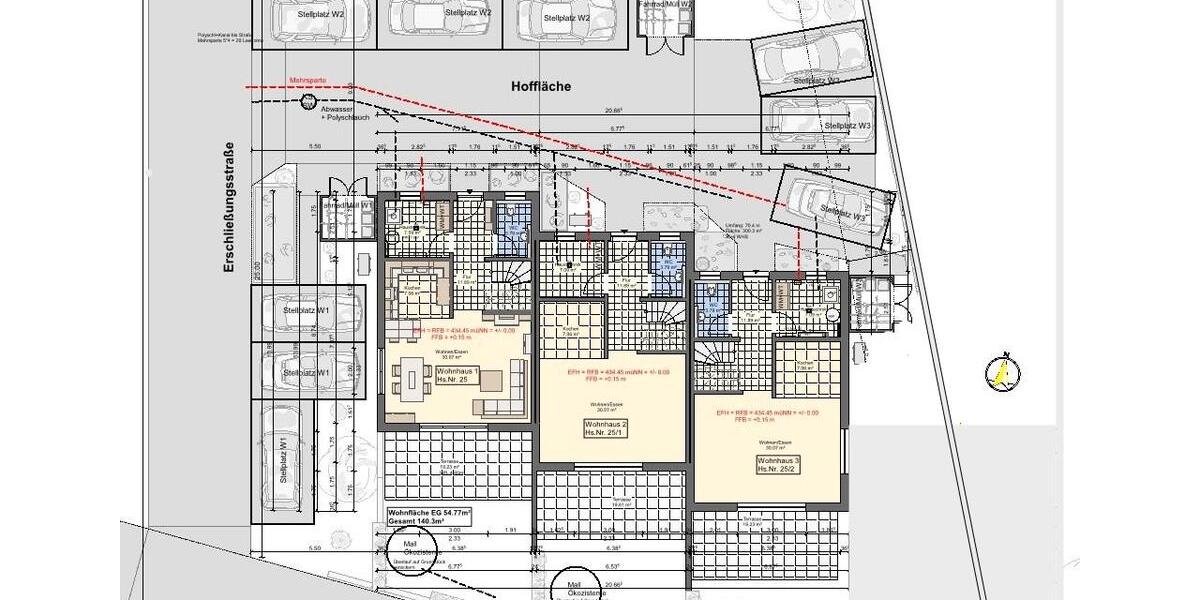 Reihenhaus Salem - 625.000&euro; | Angebot:26870766