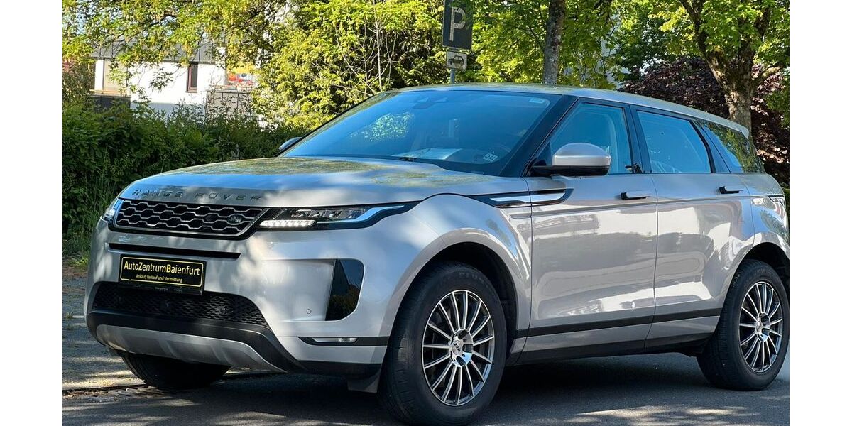 Land Rover Range Rover Evoque 65.000 km 19.999 &euro; Baienfurt 88255