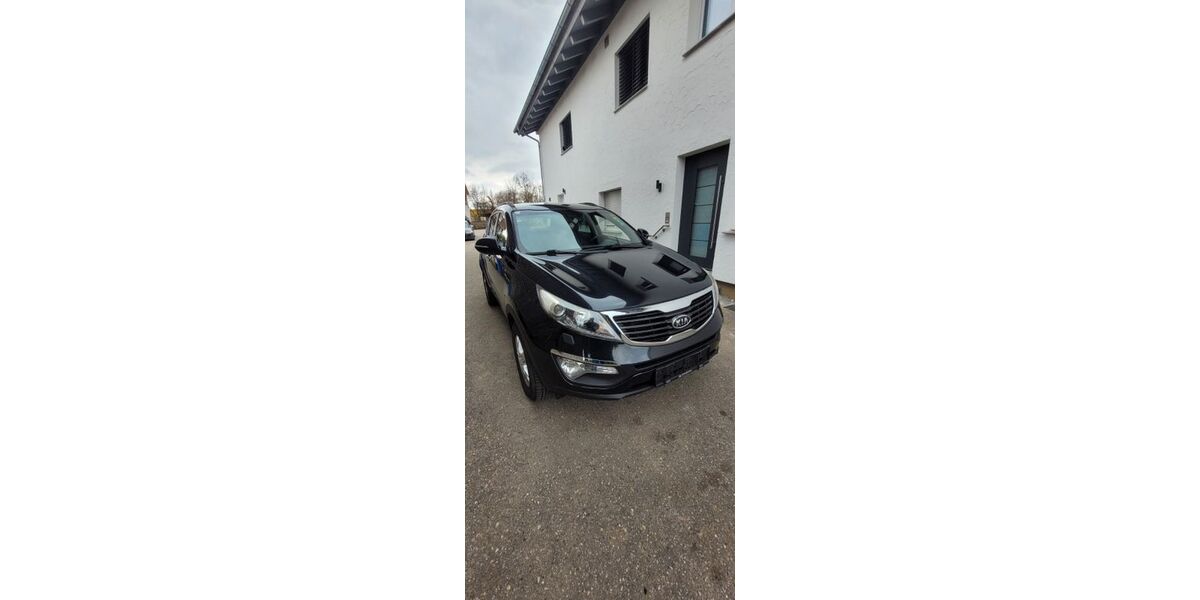 Kia Sportage 199.999 km 5.500 &euro; Hergatz 88145