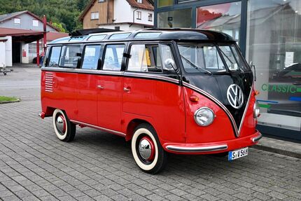 VW T1 4.350 km 122.000 &euro; Uhldingen 88690