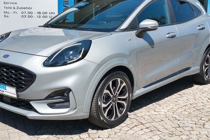 Ford Puma 33.000 km 16.890 &euro; Überlingen 88662