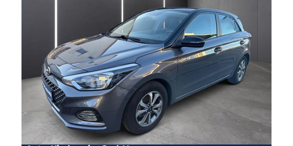 Hyundai i20 75.500 km 11.780 &euro; Meckenbeuren-Liebenau 88074