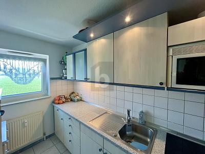 NEUE FENSTER, NEUE HEIZUNG, BALKON UND GARAGE - Etagenwohnung Salem | Angebot:27229200