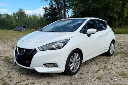Nissan Micra 31.400 km 12.499 &euro; Friedrichshafen 88048
