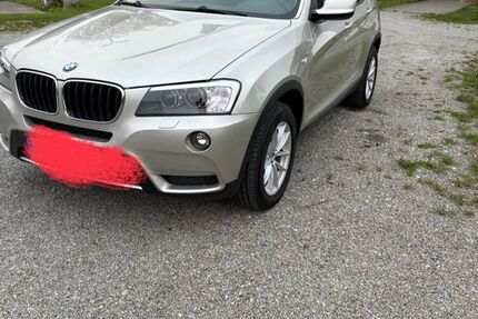 BMW X3 165.000 km 10.500 &euro; Bermatingen 88697