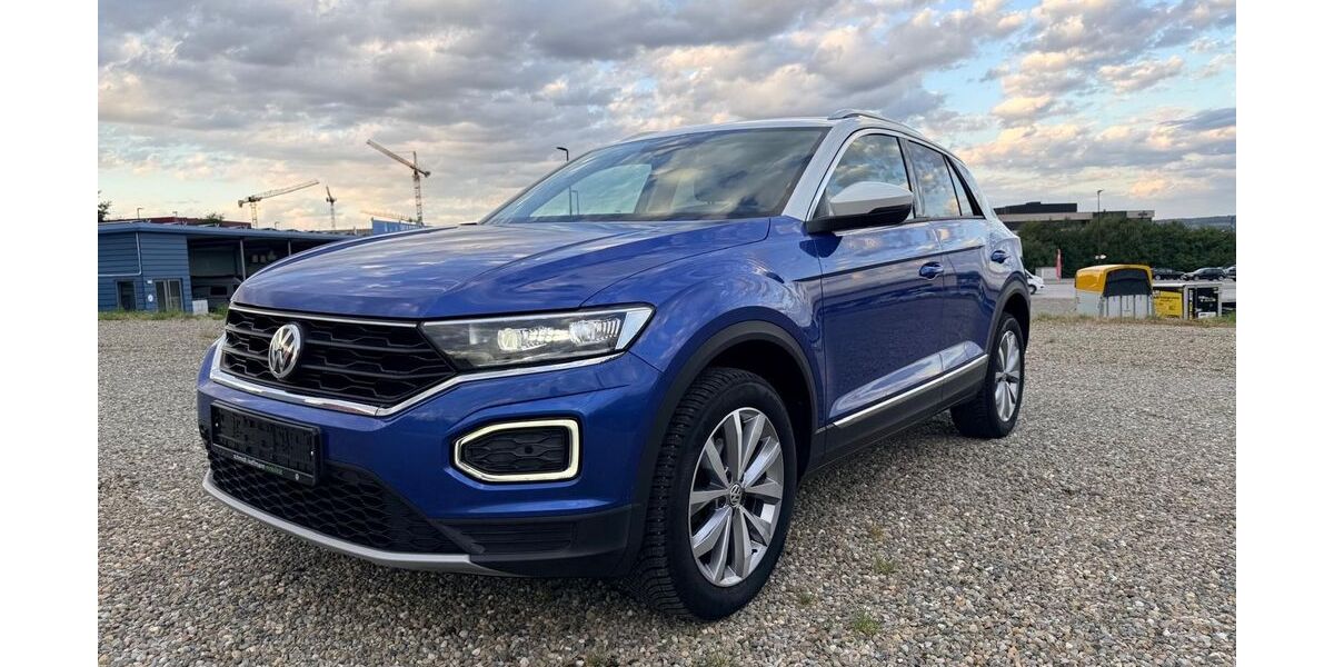 VW T-Roc 157.000 km 15.600 &euro; Ravensburg 88213