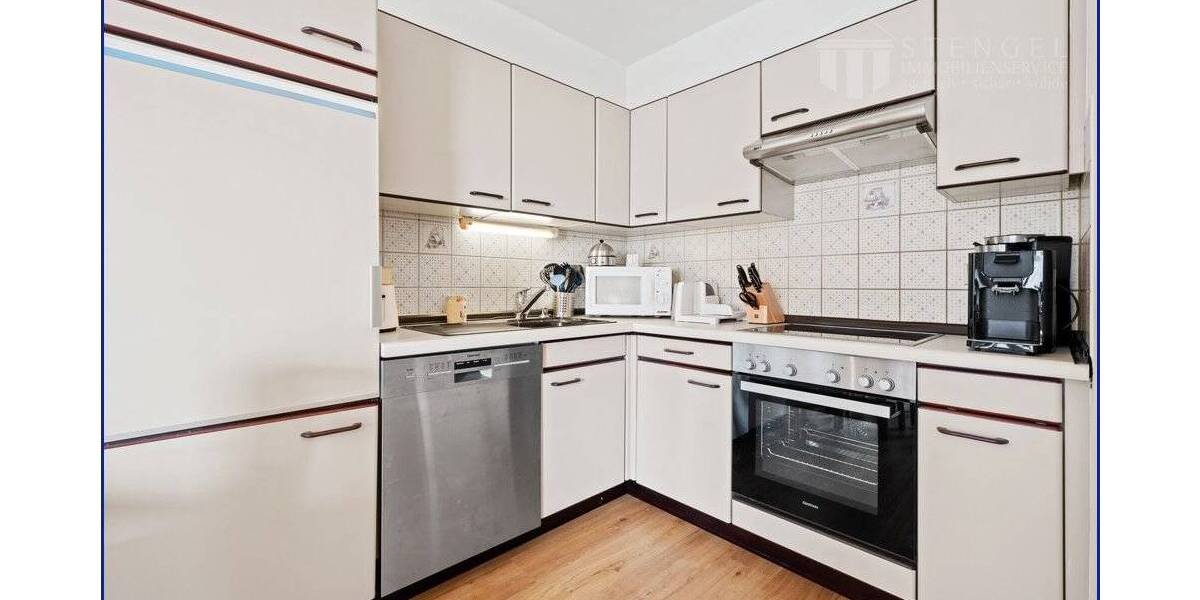 Etagenwohnung Langenargen - 2 Zimmer, 62 m&sup2;, 470.000&euro; | Angebot:25729912