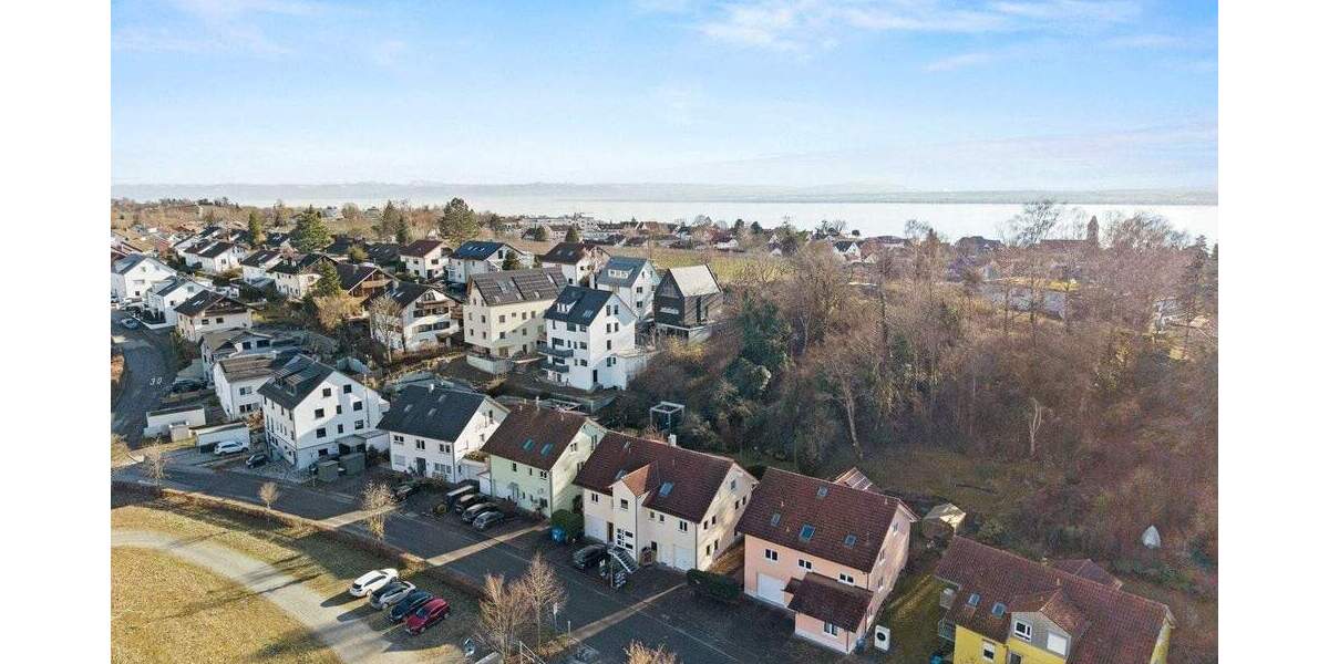 Mehrfamilienhaus, Wohnhaus Meersburg - 6 Zimmer, 162 m&sup2;, 985.000&euro; | Angebot:25675617