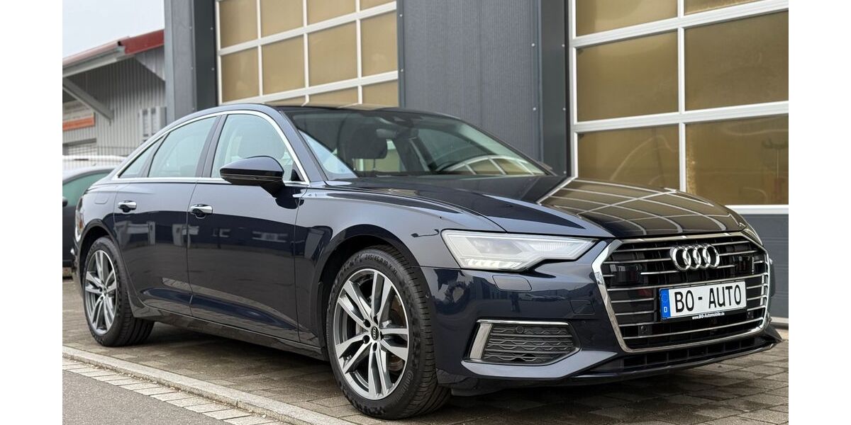 Audi A6 52.000 km 35.900 &euro; Friedrichshafen 88045